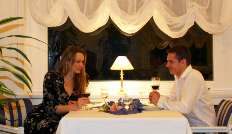 PARKHOTEL GOLF Mariánské Lázně